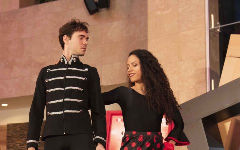 Carmen, emblemática obra de Georges Bizet es la pieza elegida para cerrar el encuentro