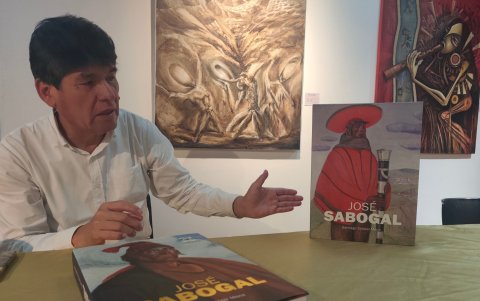 Las obras presentadas reflexionan sobre exclusión social, raíces culturales y pertenencia americana, conectando al Perú con el resto del continente.