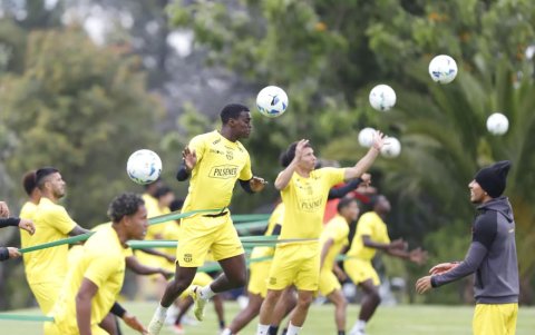 C´´´esar Farías prepara al equipo para disputar la temporada 2026.