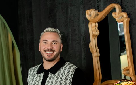 Es parte de Master Chef Celebrity.