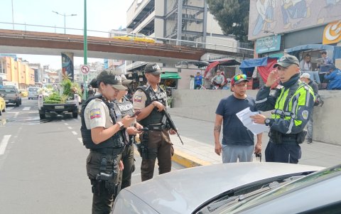 Controles. Se realizan operativos policiales y controles preventivos.