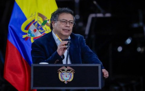 El presidente de Colombia, Gustavo Petro, plante como acción prioritaria reforzar los controles en los puertos.