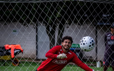 José Gabriel Cevallos vuelve a Barcelona SC con experiencia, recorrido y el respaldo de un gran 2025 en Macará.