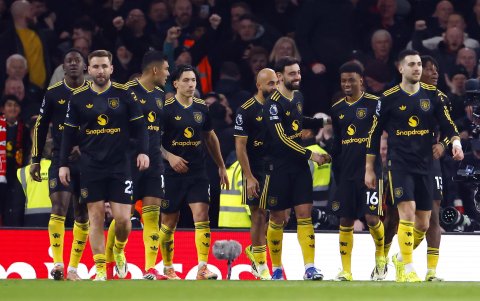 Manchester United sorprendió a Arsenal en el Emirates Stadium.