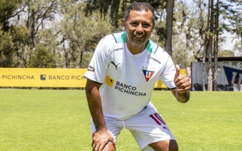 Roberto Palacios resalta el trabajo de Ecuador, IDV y su camada joven rumbo al Mundial 2026.