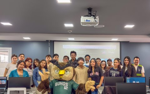 ULVR apuesta por formación temprana y vocacional mediante el programa ProLearning para bachilleres