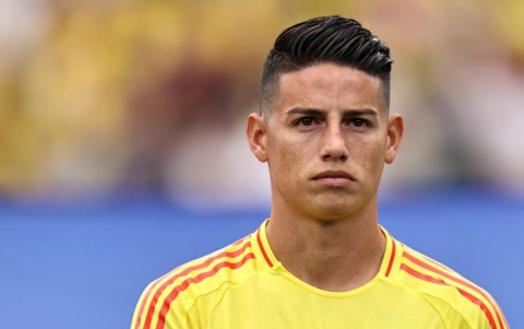 James Rodríguez busca equipo tras quedar libre de León de México.