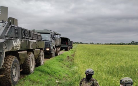 La operación permitió generar un golpe a la capacidad operativa interna de la facción Lobos Box.