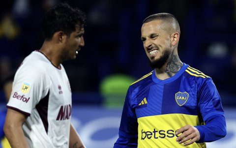 Los mejores años de Benedetto los cumplió en Boca Juniors, donde jugó entre 2016-19 y 2022-24.