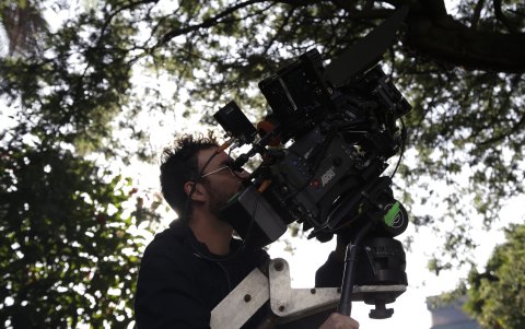 Esta es la segunda película del cineasta Pablo Arturo Suárez.