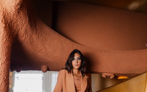 Gigi Mieles para Expresiones