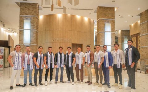 Míster Supranational se desarrollará en marzo. Estos son los participantes.