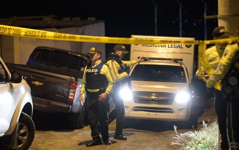 El 26 de enero de 2026, tres hombres fueron asesinados al estilo sicariato en Oyacoto.