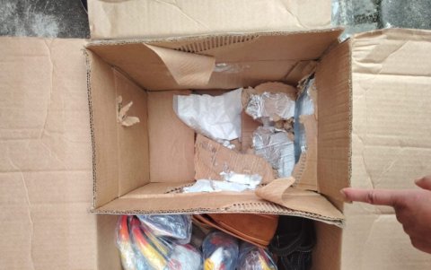 El valor de la droga en el mercado ecuatoriano asciende a $1.251.