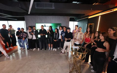 El talento de Suerte TV en 2026.