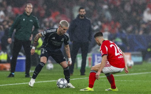 Real Madrid cayó a los playoffs de la Champions League 2025-26.