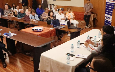 Suscriptores reflexionan sobre tendencias digitales y comportamiento de audiencias en las plataformas de EXPRESO.