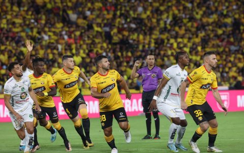 Barcelona SC no tendrá estrella invitada en la Noche Amarilla 2026.