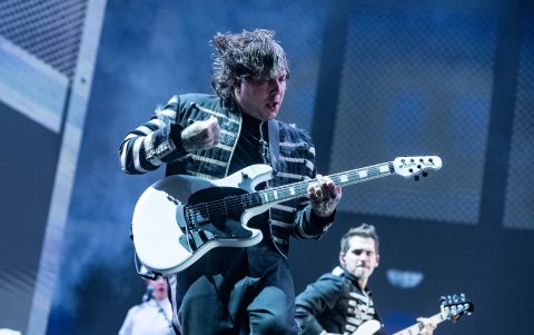 Después de su paso por América Latina, la banda tenía pensado visitar Asia en abril, pero estos shows quedaron pospuestos para novimebre de 2026.