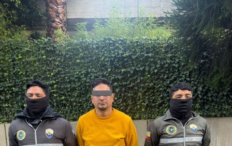 Detuvieron al director de la ANT durante operativo por el Caso Jaque