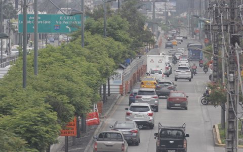 Escena. La obra se realiza en la ciudadela Los Ceibos.
