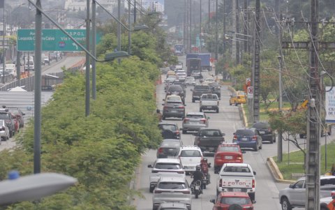 Cierres en la avenida del Bombero, que se extendieron hasta el 31 de enero, generaron quejas por experimentar más tráfico del habitual.