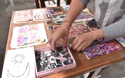 Converger Gráfico se enmarca dentro de una programación más amplia impulsada por Spacio Cultural.