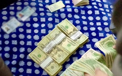 John Reimberg resaltó que la estructura investigada habría perjudicado en más de $3 millones.