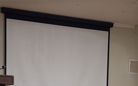 José Pedro Manglano, fundador de Hakuna, durante su presentación en Ecuador.