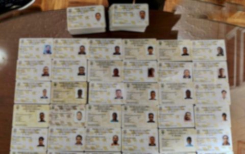 Estas licencias fueron encontradas en los allanamientos del caso Jaque, este 30 de enero de 2026