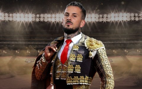 Darío Benedetto fue así presentado de manera oficial por Barcelona.