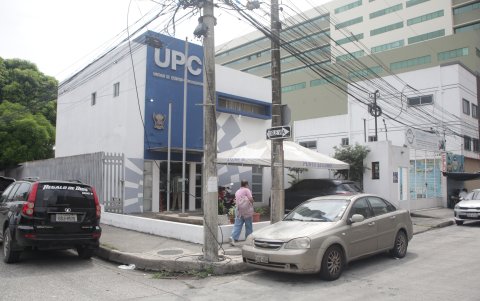 UPC de Vernaza Norte, en rehabilitación