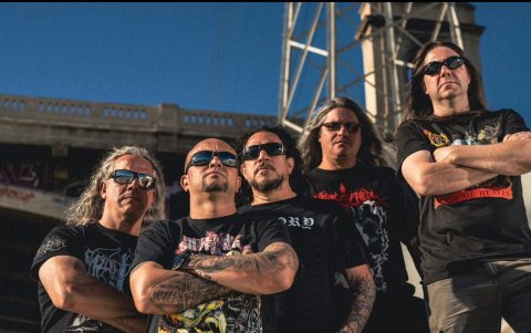 Masacre es la banda colombiana de ultra metal fundada en Medellín, en 1988.