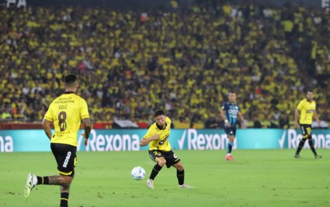 Barcelona SC busca la revancha ante Guayaquil City.