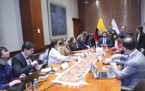 El Consejo de Administración Legislativa (CAL) archivó la queja de Juan Andrés González contra Diana Jácome.