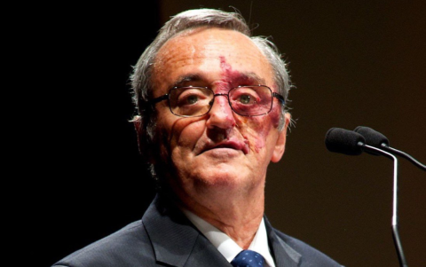 El doctor Mariano Barbacid presenta los resultados de su investigación que eliminó tumores de páncreas en modelos animales.