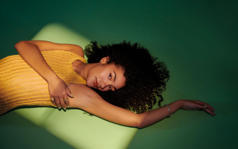 Dean para la revista inglesa Dork