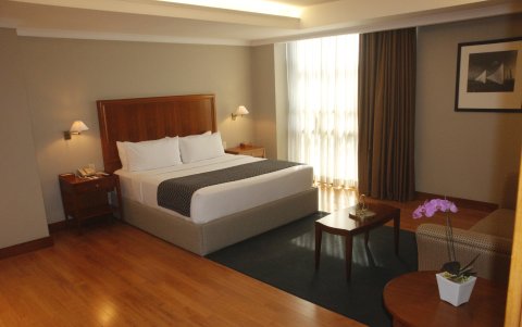 Lionel Messi tendrá la suite presidencial del hotel donde se hospedará Inter Miami.