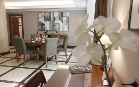 Messi será el único jugador de Inter Miami que tendrá una suite presidencial.