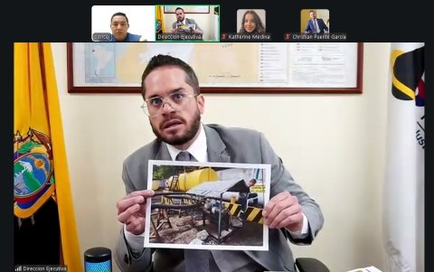 Director asegura que la decisión se basa en un informe técnico del 29 de enero de 2026 y responde a la inspección   efectuada en esas fechas.