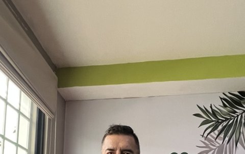 Bustamante va por su cuarto Mundial de fútbol.