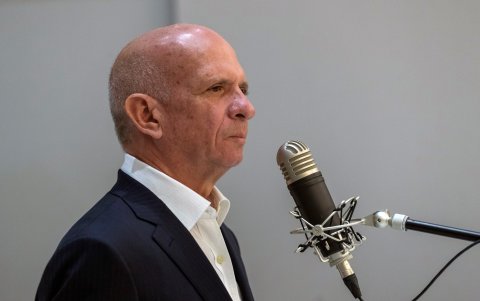 Hugo Armando Carvajal, conocido como