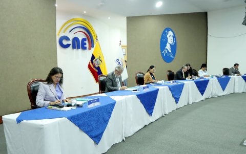 El Pleno del Consejo Nacional Electoral se reunirá el 14 de febrero de 2026 para aprobar el inicio del proceso electoral 2027.