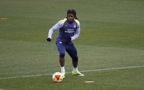Lookman hará su debut en Atlético de Madrid.