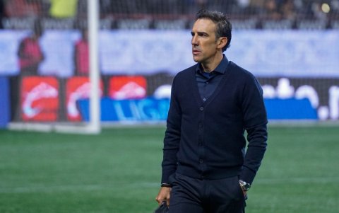 Vicente Sánchez, nuevo entrenador de Emelec.