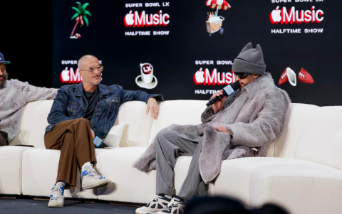 Sin revelar detalles técnicos ni colaboraciones, el intérprete promete que la comunidad latina será el invitado de honor en el Halftime Show.