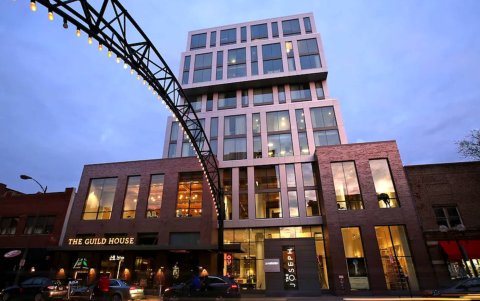 Le Méridien Columbus es el hotel que la FIFA designó para la Tricolor.