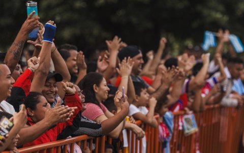 La segunda edición superó las cifras de participación del año anterior.