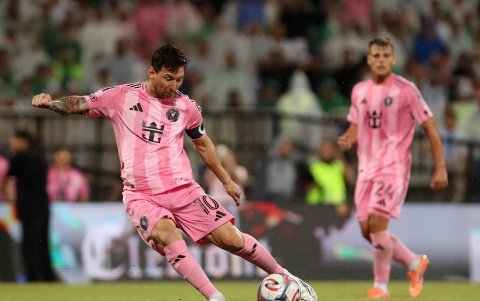 El Inter Miami de Messi medirá a Barcelona SC, tras cumplir amistosos ante Alianza Lima y Atlético Nacional.