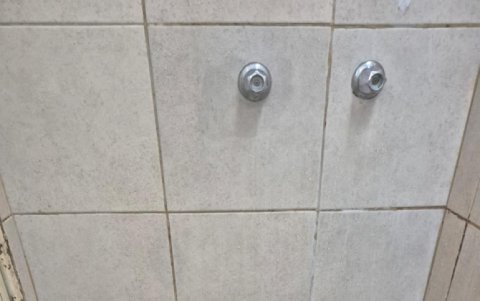 Así lucen las instalaciones en el Hospital del Niño, en Guayaquil.